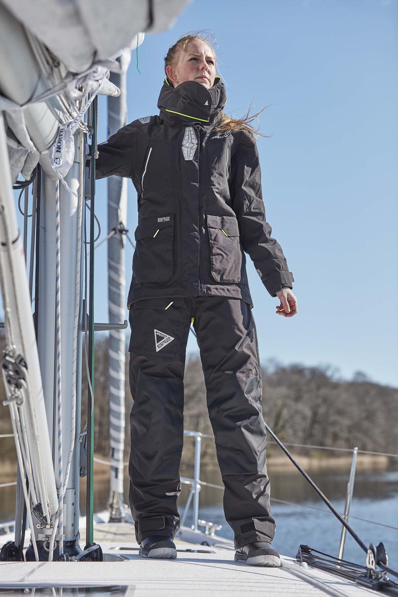 The new BR2 offshore collection photo copyright Musto taken at  and featuring the  class