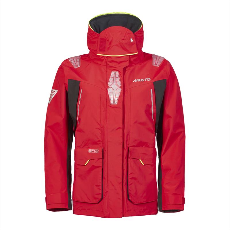 Musto announce new BR2 offshore collection for racers and cruisers
