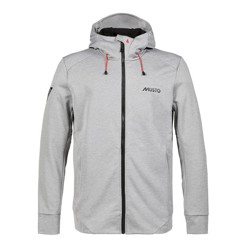 Men's LPX Softshell Hoodie - photo © Musto