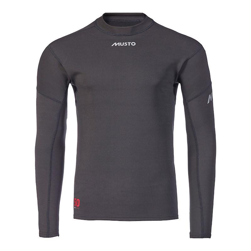 LPX Thermohot Foiling Top - photo © Musto