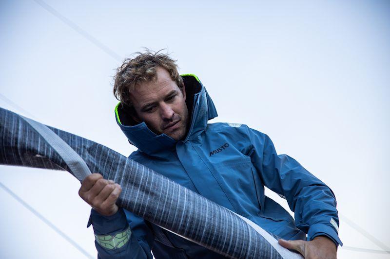 Musto introduce new SS22 MPX Offshore range photo copyright Musto taken at  and featuring the  class