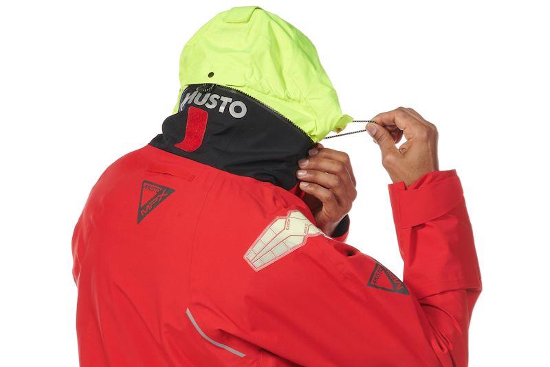 Musto introduce new SS22 MPX Offshore range photo copyright Musto taken at  and featuring the  class