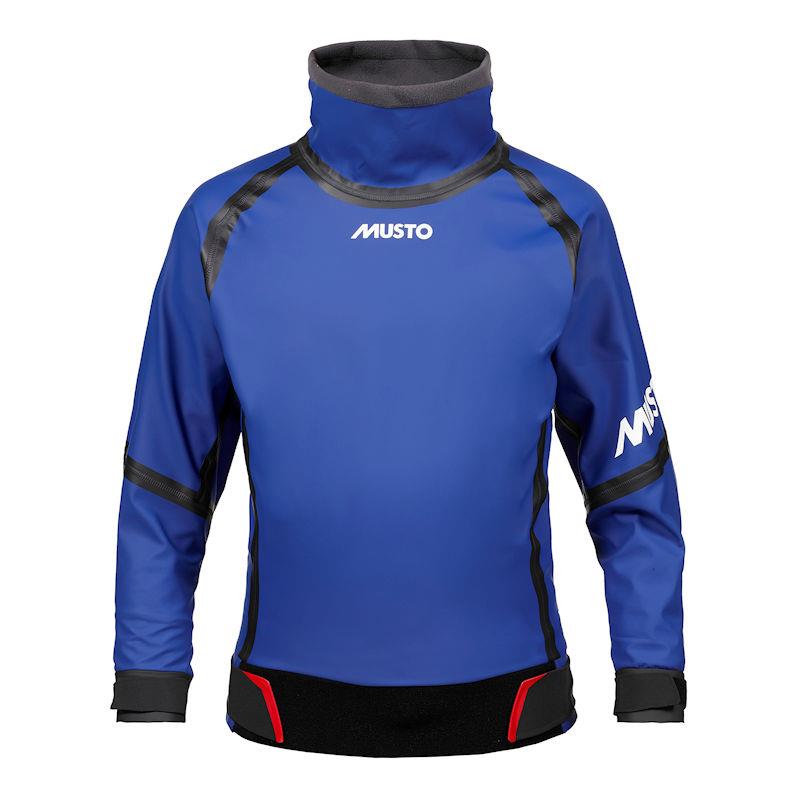 Musto Junior sailing collection - Championship Aqua Top 2.0 - Sodalite Blue - photo © Musto