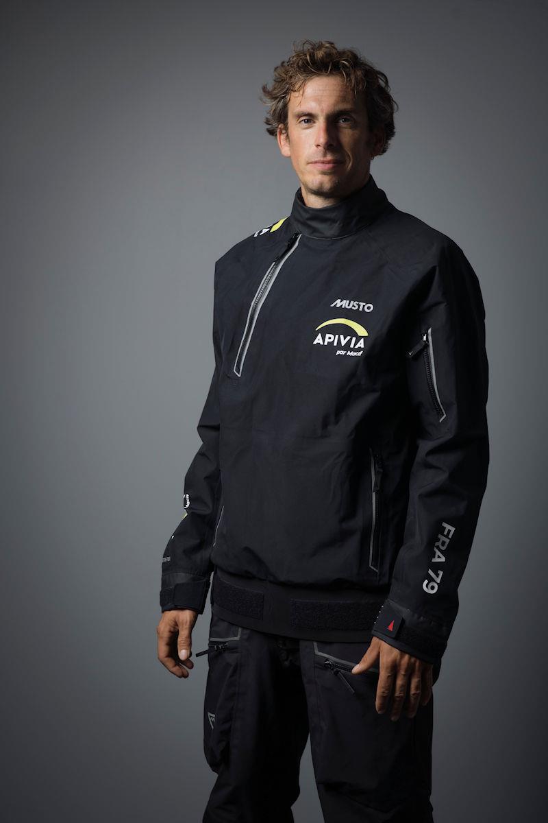 #TeamMusto Ambassadors - Charlie Dalin photo copyright Musto taken at  and featuring the  class