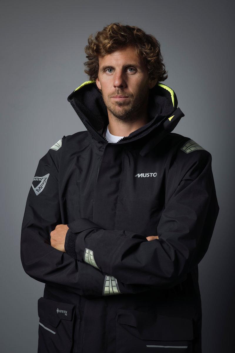 #TeamMusto Ambassadors - Tanguy Le Turquais photo copyright Musto taken at  and featuring the  class