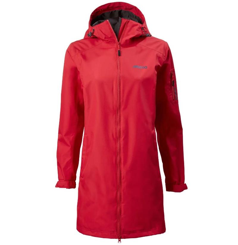 Women's Sardinia Raincoat  photo copyright Musto taken at  and featuring the  class