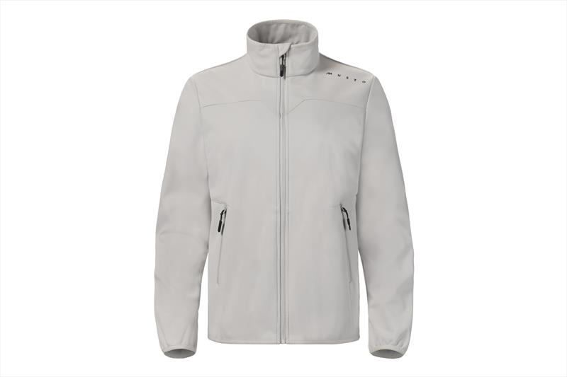 EVO Crew Softshell Jacket - photo © Musto