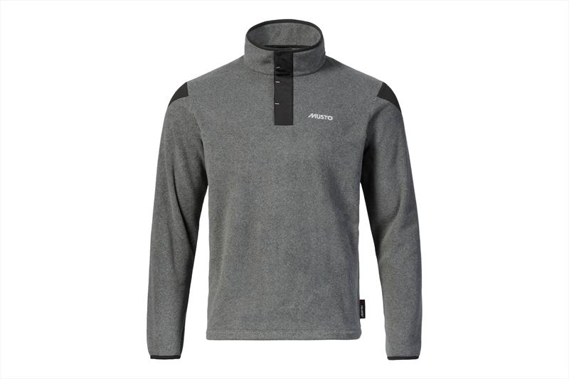 EVO Polartec 200 Fleece Pullover - photo © Musto