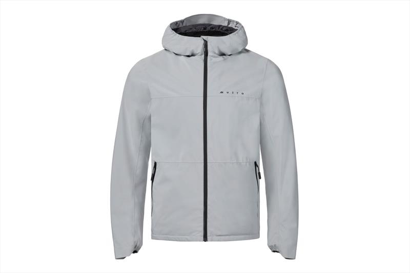 EVO Lite Rain Jacket - photo © Musto