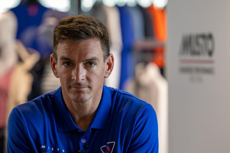 Dylan Fletcher joins #TeamMusto photo copyright Musto taken at  and featuring the  class