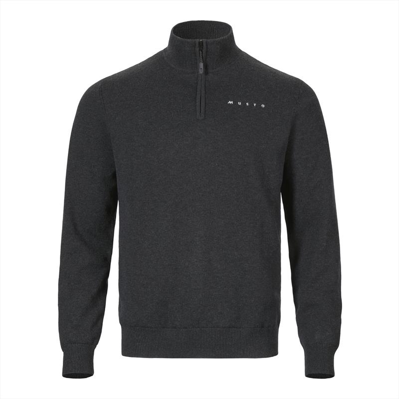 EVO Windproof Knit photo copyright Musto taken at  and featuring the  class