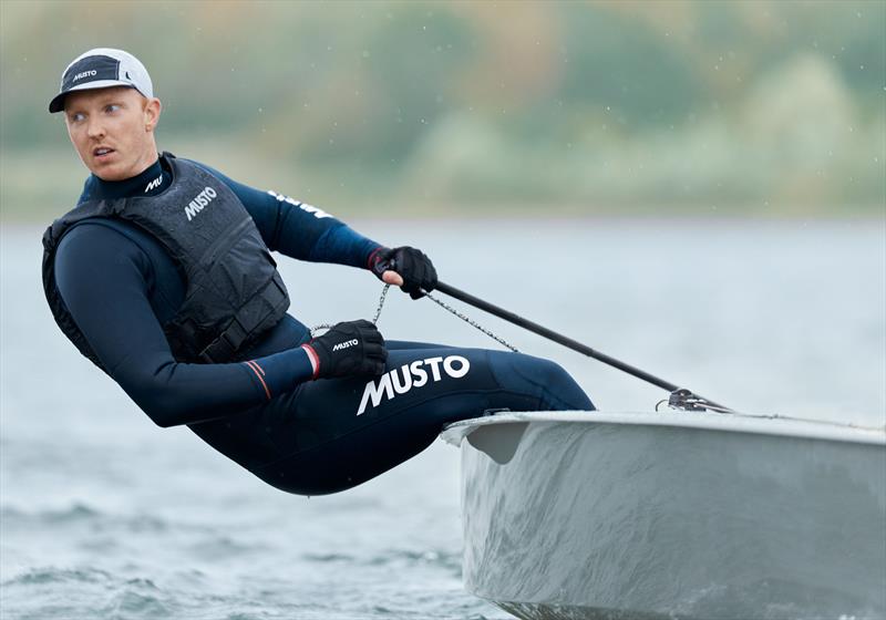 Musto Championship Collection - photo © Felix Diemer