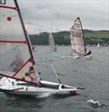 © Kevin Holliday Tight starting on a challenging line Saturday at Chanonry © Kevin Holliday