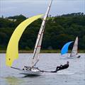 © David Bell Musto Skiff Scottish Championship at Chanonry © David Bell