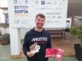 Andy Tarboton wins the Musto Skiffs at the Princess Sofia Regatta 2022 © IMSCA, 2022 - Musto Skiff European Championship 2022