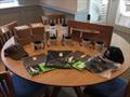 Musto Skiff Class event prizes provided by Ovington Boats © GBR MSCA