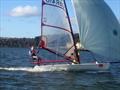 2023 Scottish Skiffs Regatta at Dalgety Bay © Ian Renilson