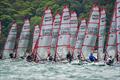 Racing at the Musto Skiff Worlds © Down Under Sail