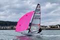 Jamie Hilton - Musto Skiff Scottish Championship at Dalgety Bay © Norman Burns
