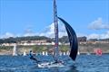 Musto Skiff Scottish Championship at Dalgety Bay © Ian Renilson
