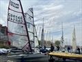 Musto Skiffs at the Largs One Design Regatta 2026 &copy; MSCA