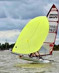Essex Sailing Championships 2026 &copy; Claire Williams