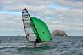 Andrew Scott - Noble Marine UK Musto Skiff National Championship 2026 - Day 3 &copy; George Day