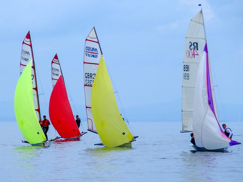 East Lothian Yacht Club Regatta 2019 - photo © Derek Braid / www.braidimage.co.uk