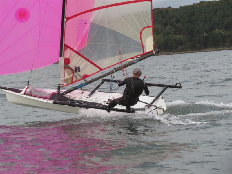 Hyde Sails Scottish and Northern Skiff National Championships at Dalgety Bay photo copyright Glenn Halstead taken at Dalgety Bay Sailing Club and featuring the Musto Skiff class