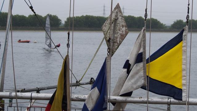 2022 sailing at King George Sailing Club - photo © KGSC