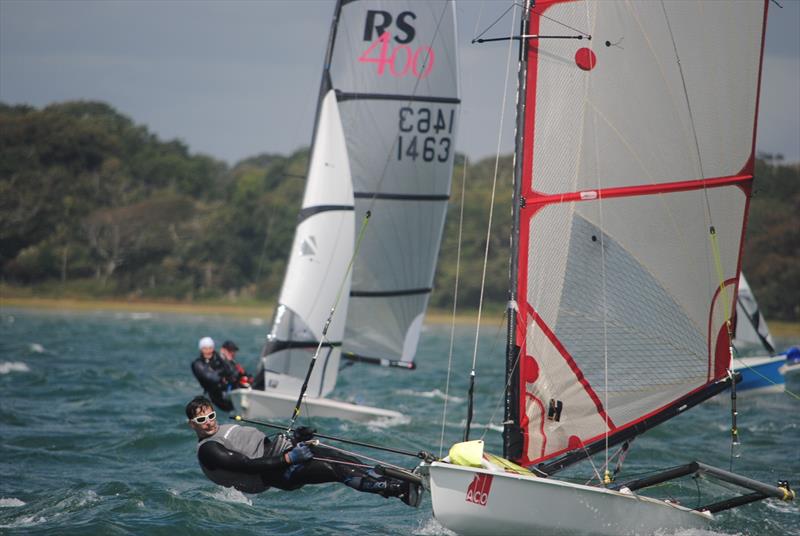 Lymington Dinghy Regatta 2023 - photo © Polly Thornton