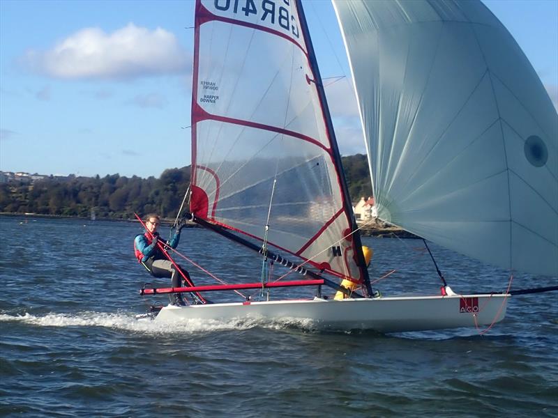 2023 Scottish Skiffs Regatta at Dalgety Bay - photo © Ian Renilson