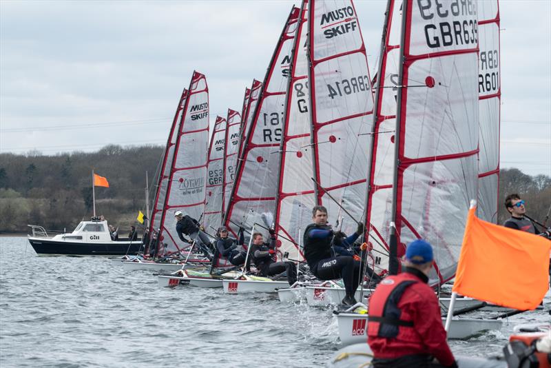 Ovington Inlands at Grafham Water Sailing Club - photo © Paul Sanwell / OPP