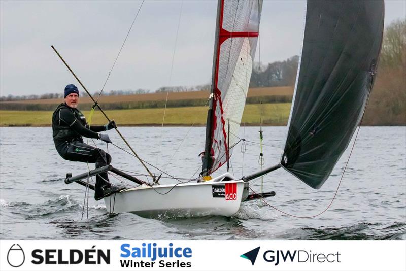 John Merricks Tiger Trophy at Rutland Sailing Club photo copyright Tim Olin / www.olinphoto.co.uk taken at Rutland Sailing Club and featuring the Musto Skiff class
