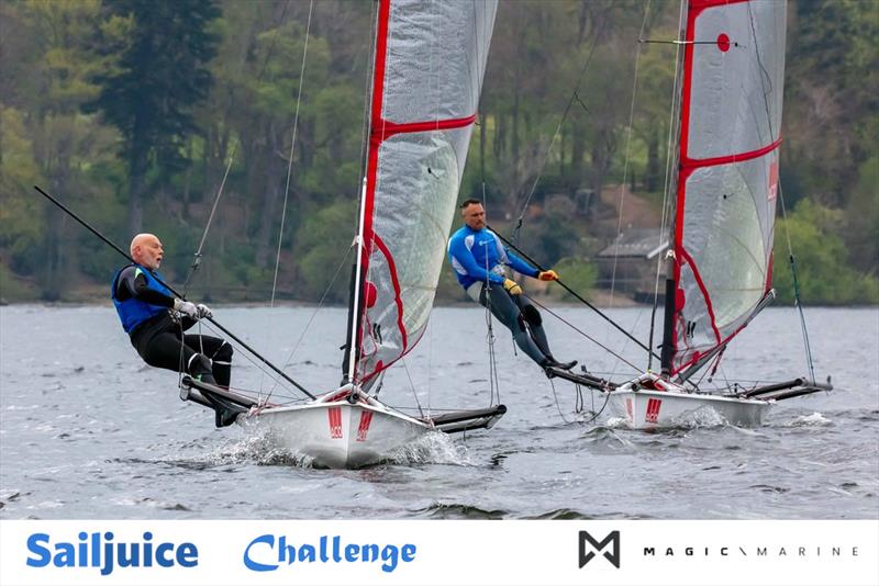 Magic Marine Daffodil Regatta - photo © Tim Olin / www.olinphoto.co.uk