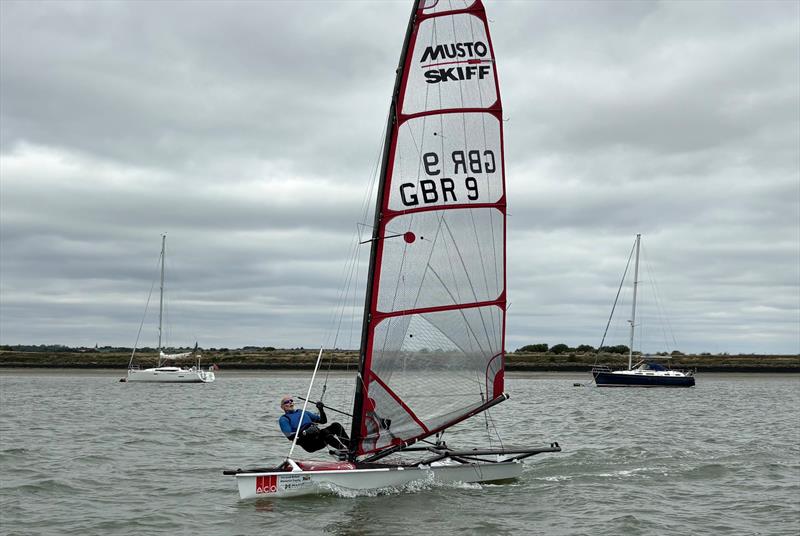 61st Medway Marathon - photo © Phil Walker