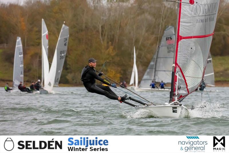 Fernhurst Books Draycote Dash photo copyright Tim Olin / www.olinphoto.co.uk taken at Draycote Water Sailing Club and featuring the Musto Skiff class