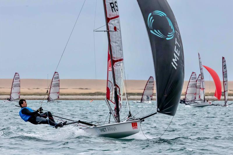 Euan Hurter - photo © Tim Olin / www.olinphoto.co.uk