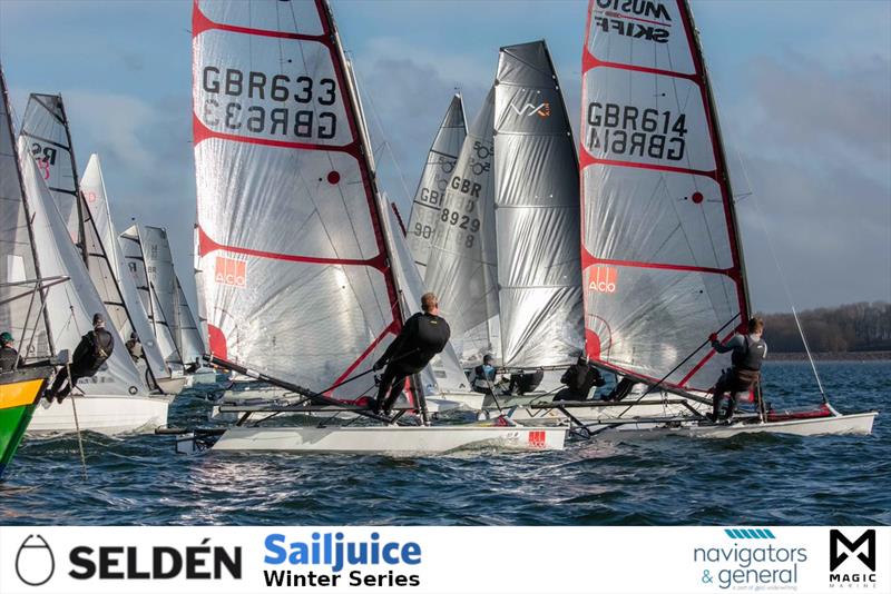 Tiger Trophy 2026 at Rutland - photo © Tim Olin / www.olinphoto.co.uk