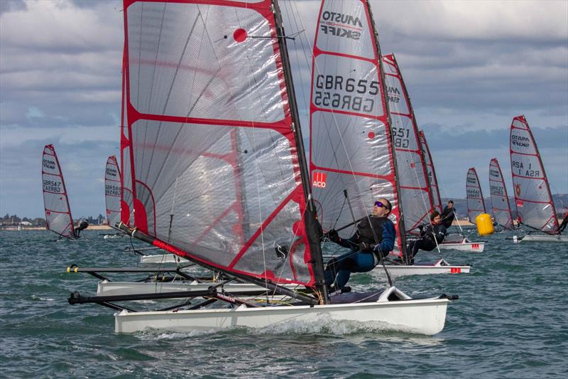 UK Fleet - 2025 UK Nationals - photo © Tim Olin / www.olinphoto.co.uk