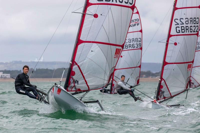 Racing - 2025 UK Nationals - photo © Tim Olin / www.olinphoto.co.uk