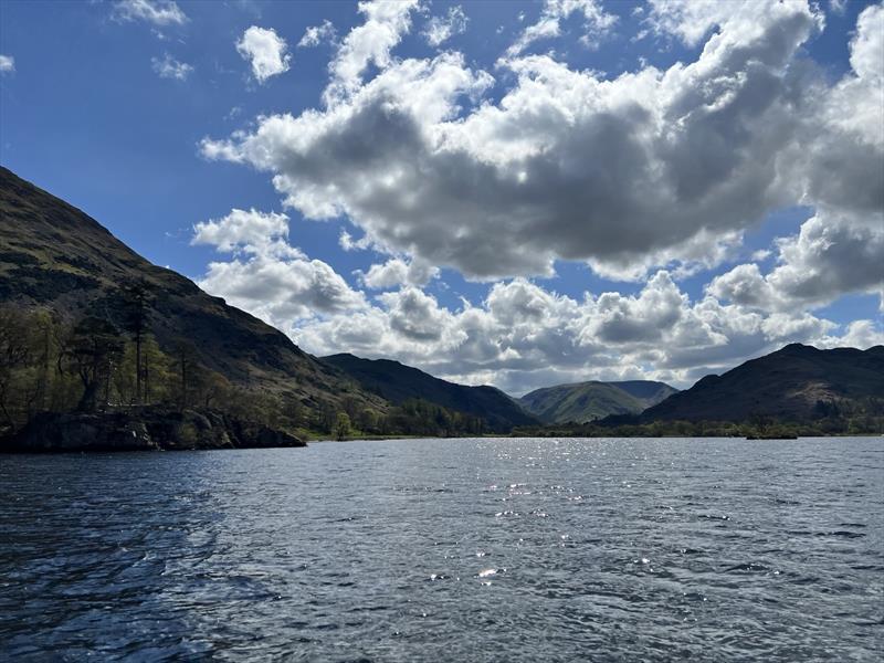 Ullswater Trainig - photo © Natalie Hilton