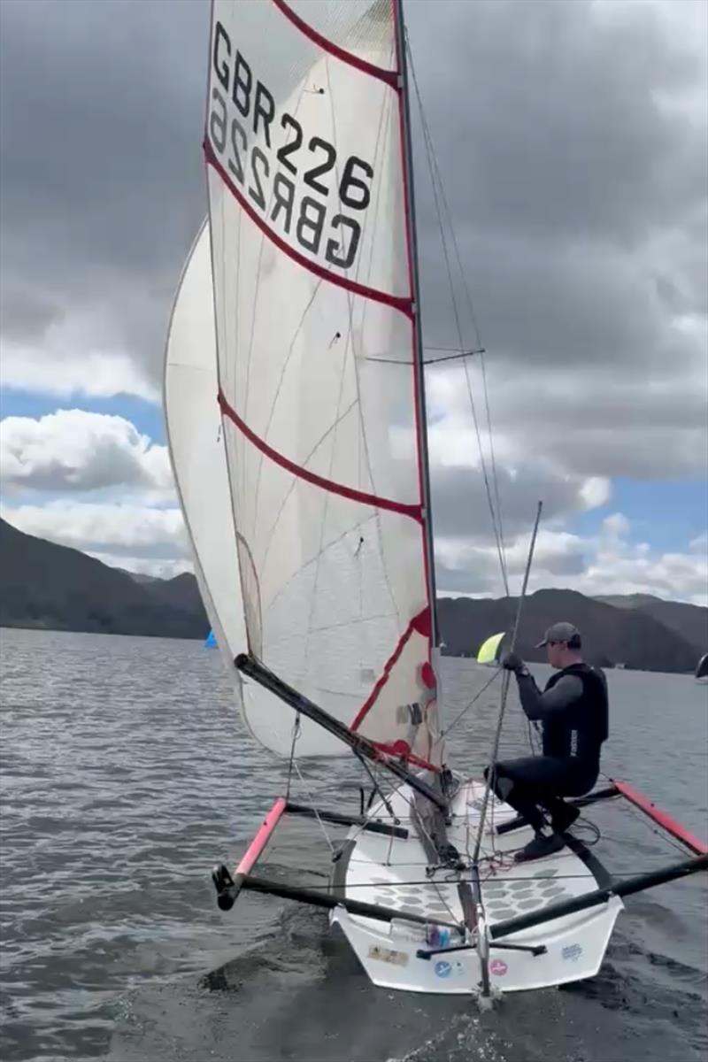 Ullswater Training - photo © Rob Richardson
