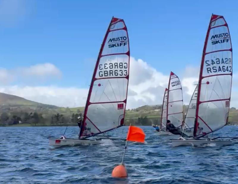 Ullswater Training - photo © Rob Richardson