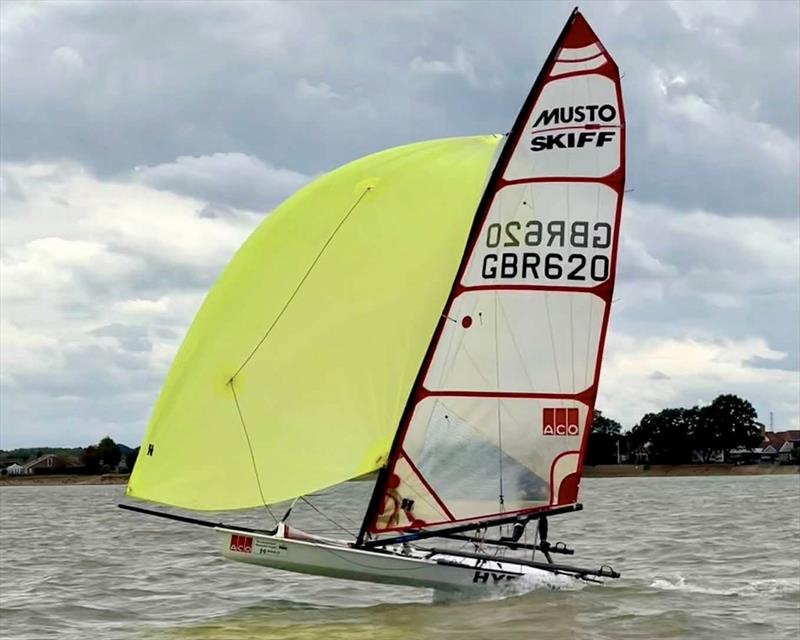Essex Sailing Championships 2026 - photo © Claire Williams