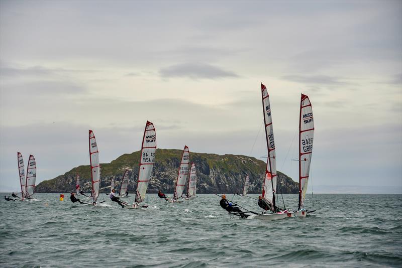 Noble Marine UK Musto Skiff National Championship 2026 - Day 1 - photo © George Day