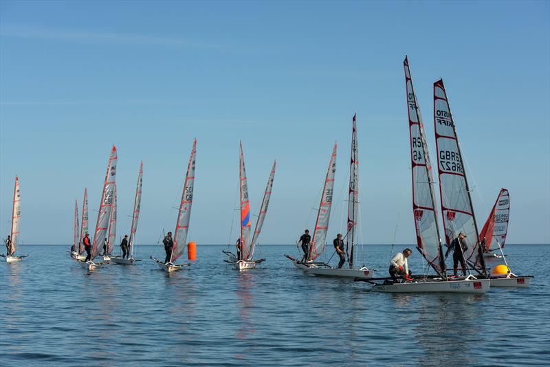 Noble Marine UK Musto Skiff National Championship 2026 - Day 4 - photo © George Day