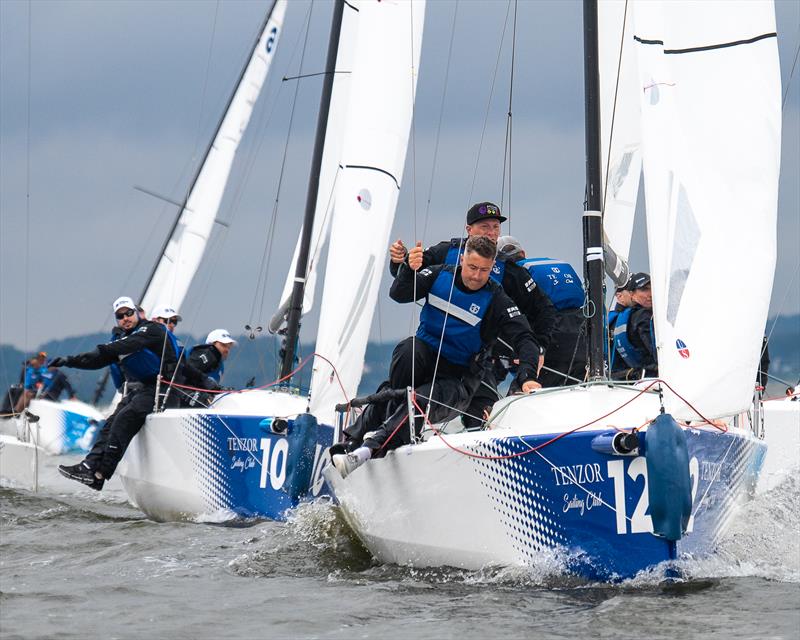 BRICS Sailing Championship 2026 Day 1 - photo © TenzorSailingClub media