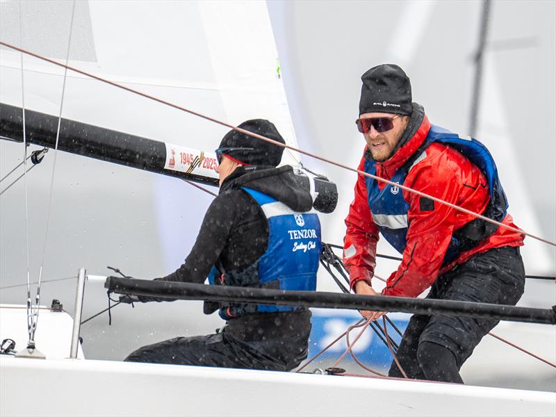 BRICS Sailing Championship 2026 Day 1 - photo © TenzorSailingClub media