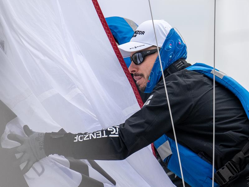 BRICS Sailing Championship 2026 Day 1 - photo © TenzorSailingClub media